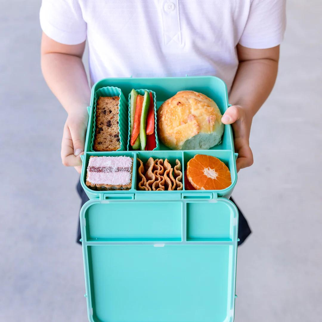 MontiiCo Bento Plus Lunch Box - Lagoon - PRE-ORDERS OPEN