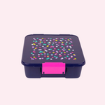 MontiiCo Bento Three Lunchbox - Confetti