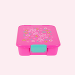 MontiiCo Bento Three Lunchbox - Unicorn Magic