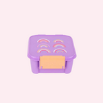 MontiiCo Bento Two Snackbox - Rainbow Roller