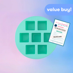 Chocolate Brownie Starter Kit - Air Fryer Size