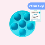 Choc Chip Muffin Starter Kit - Air Fryer Size