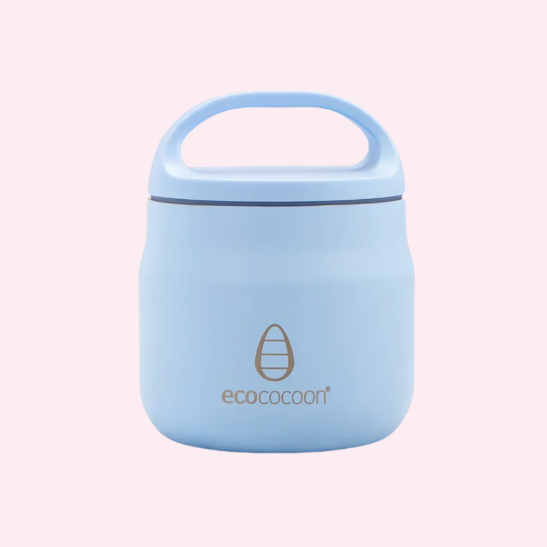 Ecococoon Insulated Food Jar 400mL | Stainless Steel Food Jar ...