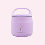 Ecococoon Insulated Food Jar - Grape