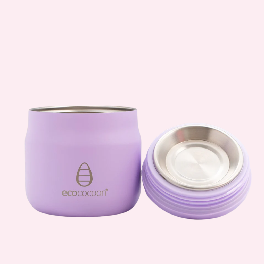 Ecococoon Insulated Food Jar 400mL | Stainless Steel Food Jar ...