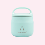 Ecococoon Insulated Food Jar -Mint