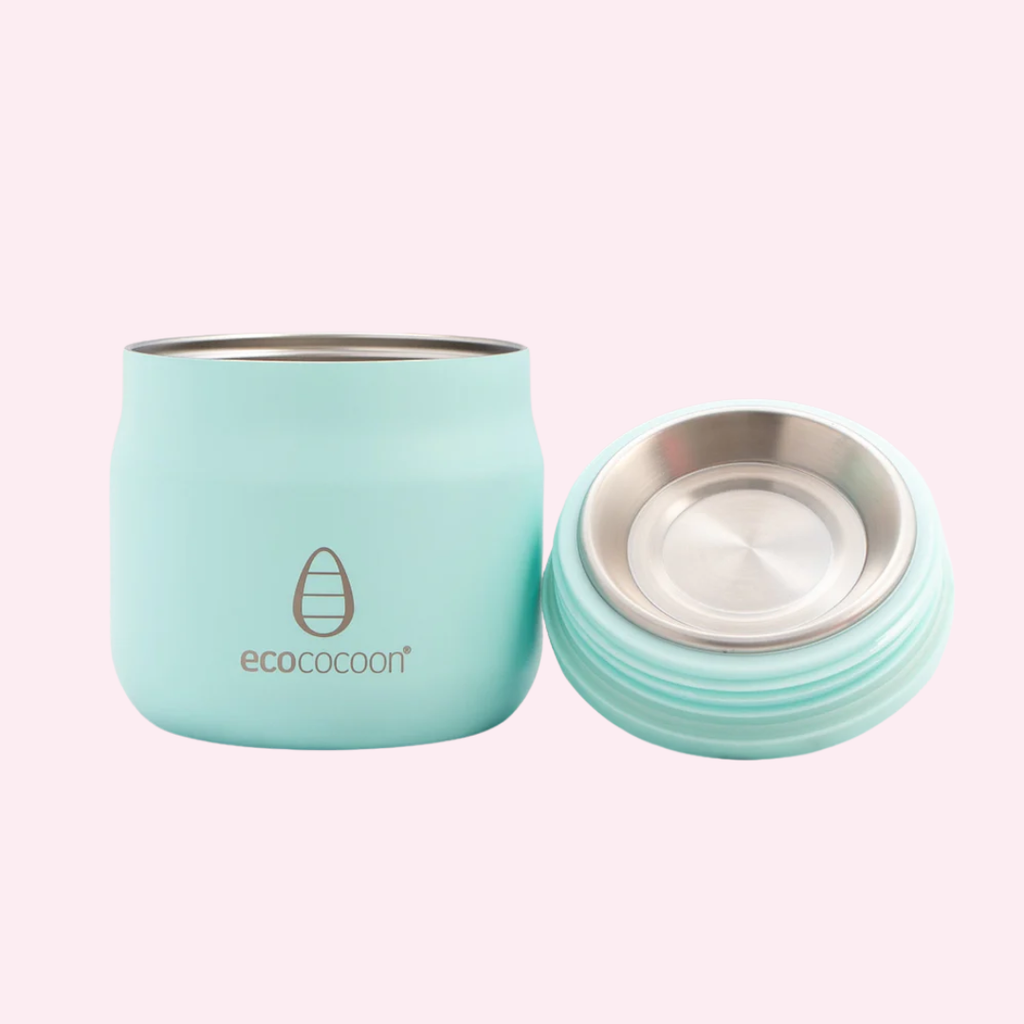 Ecococoon Insulated Food Jar 400mL | Stainless Steel Food Jar ...