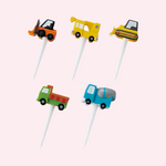 Food Picks - Little Vehicles