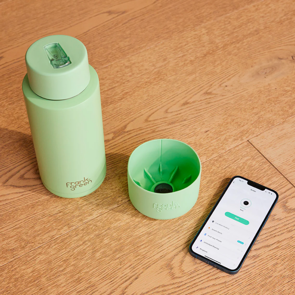 Frank Green Bottle Bumper Guard Large Lilac Haze Lunchbox Mini