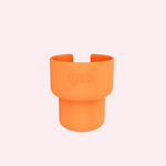 Frank Green - Car Cup Holder Expander - Neon Orange