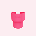 Frank Green - Car Cup Holder Expander - Neon Pink