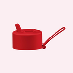 Frank Green - Flip Straw Lid Pack - Atomic Red