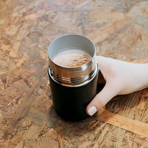 Frank Green Ceramic Coffee Cup - Midnight