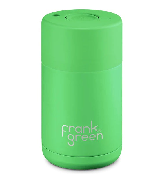 Go Green – Fancy Frank
