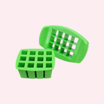 Funbites Sandwich Cutter - Green Squares