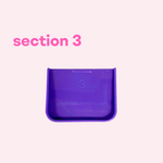 Go Green Divider Section 3 - Purple