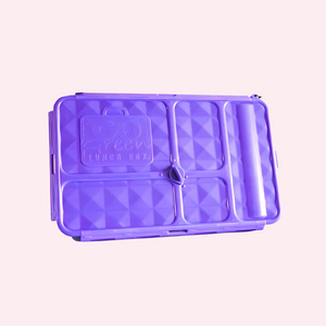 Go Green Original Lunch Box Set - Butterfly