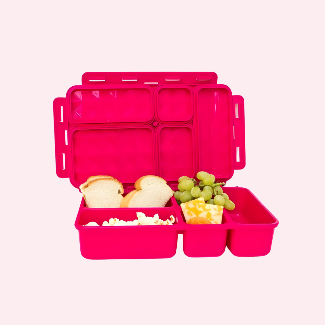 Go Green Original Lunch Box Set - Mermaid