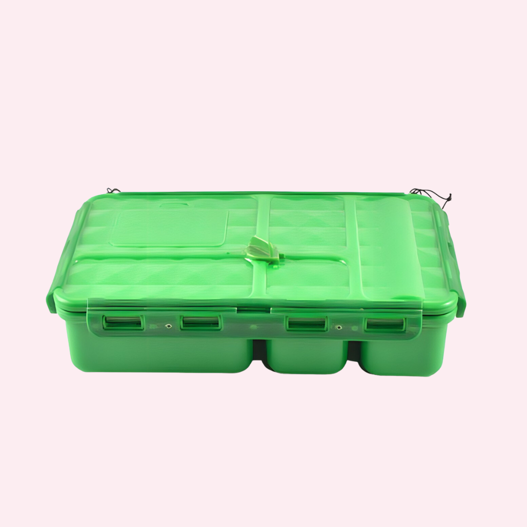 Go Green Lunch Box