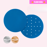 krumbsco Reusable Air Fryer Baking Mats - Large