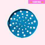 krumbsco Premium Air Fryer Tray - With Holes - Large