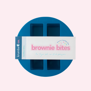 Krumbsco Lunchbox Bites - Round - Brownie