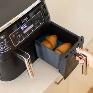 Krumbsco Reusable Baking Mats - Rectangle - Air Fryer Size - NEW!