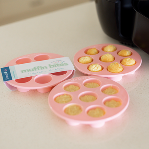 Krumbsco Silicone Bakeware - Round - The Complete Set!