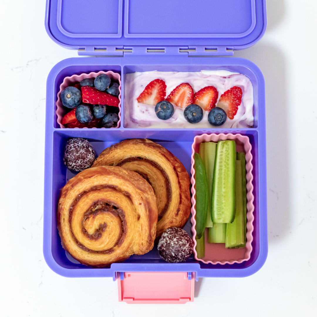 Little Lunchbox Co Bento Cups Mixed - Strawberry