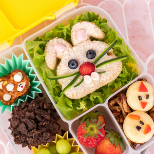 Lunch Punch Easter Cutter & Bento Set
