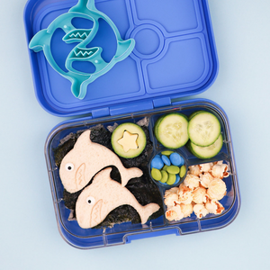 Lunch Punch Sandwich Cutter - Shark