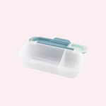 Melii Luxe Dip Container - Blue/Mint