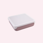 Melii Luxe Silicone Sandwich Container - Pink