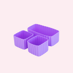 MontiiCo Bento Cups Mixed - Dusk