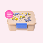 MontiiCo Bento Five Lunchbox - Construction -PRE-ORDER
