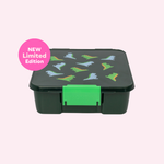 MontiiCo Bento Five Lunchbox - Dinosaur - PRE-ORDER