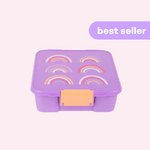 MontiiCo Bento Five Lunchbox  - Rainbow Roller - PRE-ORDERS OPEN