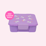 MontiiCo Bento Five Lunchbox - Unicorn - PRE-ORDER