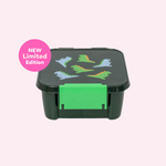 MontiiCo Bento Two Snackbox - Dinosaur -PRE-ORDER