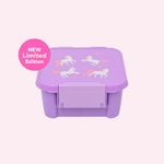 MontiiCo Bento Two Snackbox -Unicorn - PRE-ORDER