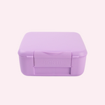 MontiiCo Bite Lunchbox - Lilac