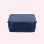 MontiiCo Bite Lunchbox - Navy