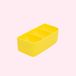 MontiiCo Bite Silicone Tray - Sunbeam