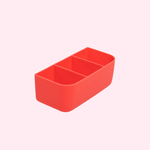MontiiCo Bite Silicone Tray - Watermelon