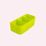 MontiiCo Bite Silicone Tray - Matcha