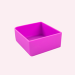 MontiiCo Feast Square Tray - Fuchsia