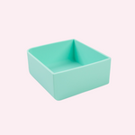 MontiiCo Feast Square Tray - Marine