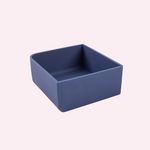 MontiiCo Feast Square Tray - Navy