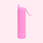 MontiiCo Fusion Drink Bottle Sipper 700ml - Floss- PRE ORDER