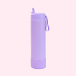 MontiiCo Fusion Drink Bottle Sipper 700ml - Lilac - PRE ORDER